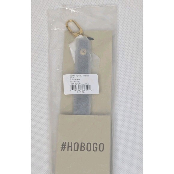 Hobo-Go Grip Wristlet Strap - Black - Picture 5 of 5
